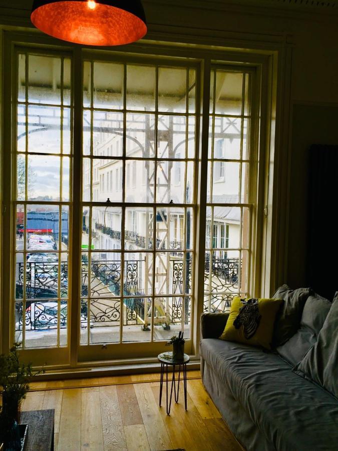 Grade 2 Listed Apartment In Heart Of Гастингс Экстерьер фото